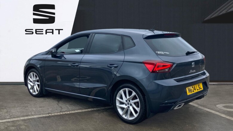 SEAT Ibiza 1.0 TSI 115 FR 5dr Petrol Hatchback